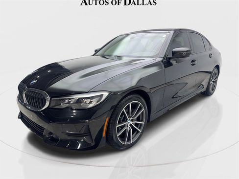 Used 2020 BMW 330i Sedan w/ Driving Assistance Package image 2