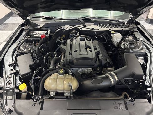 Used 2020 Ford Mustang Premium w/ Pony Package RWD image 23