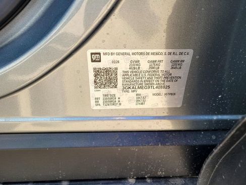 New 2026 GMC Terrain Elevation w/ Black Edition FWD image 10