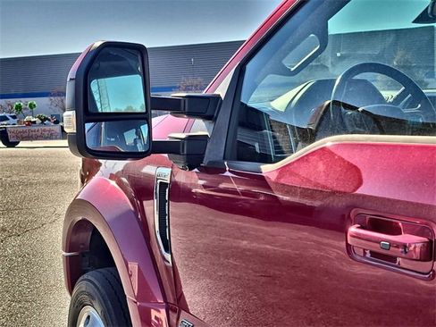 Used 2017 Ford F450 Lariat w/ Lariat Ultimate Package image 11