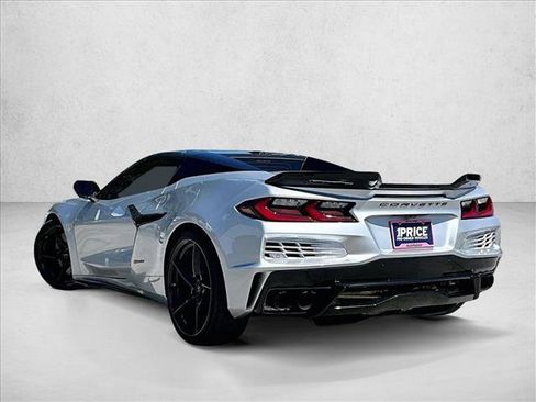 Used 2026 Chevrolet Corvette E-Ray AWD/4WD image 12