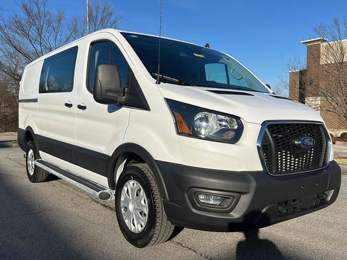 Certified 2024 Ford Transit 250 Low Roof w/ Exterior Upgrade Package image 7