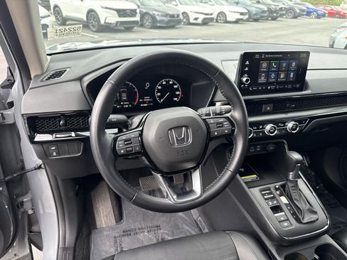 Certified 2025 Honda CR-V EX-L image 15
