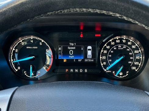 Used 2023 Ford Ranger XLT w/ Equipment Group 302A High image 21