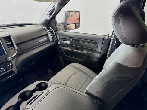 Used 2024 RAM 2500 Big Horn w/ Bed Utility Group image 21