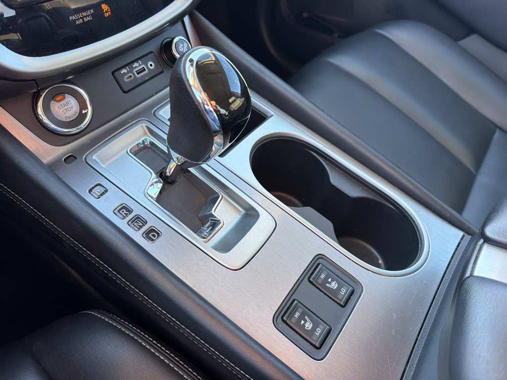 Used 2024 Nissan Murano SV FWD image 10