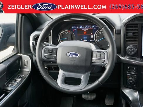 Used 2023 Ford F150 XLT w/ Equipment Group 302A High AWD/4WD image 13