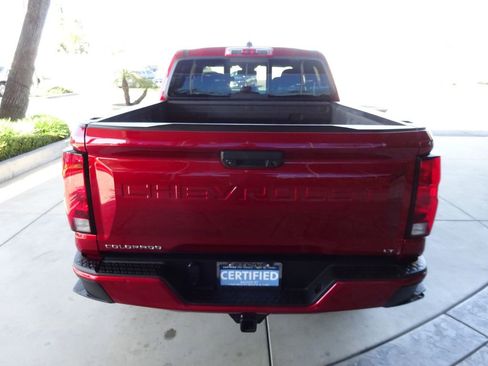 Certified 2023 Chevrolet Colorado LT w/ LT Convenience Package II image 10