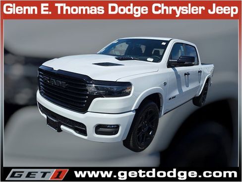 New 2026 RAM 1500 Laramie image 3