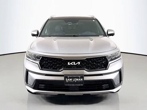 Used 2022 Kia Sorento SX Prestige w/ Panoramic Sunroof Package AWD/4WD image 2