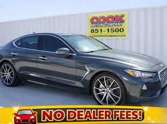 Used 2019 Genesis G70 3.3T Design video 1