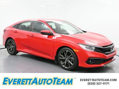 Used 2021 Honda Civic Sport