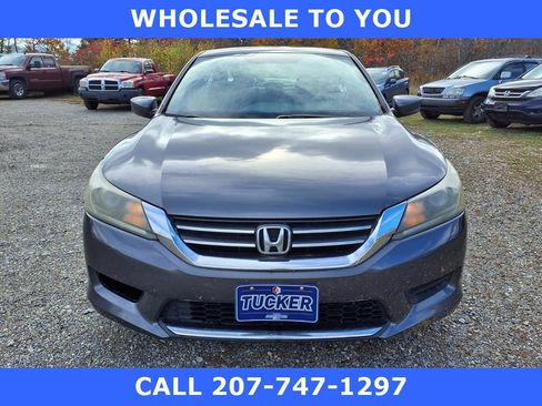 Used 2014 Honda Accord LX image 2