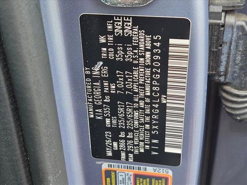 Used 2023 Kia Sorento LX FWD image 15