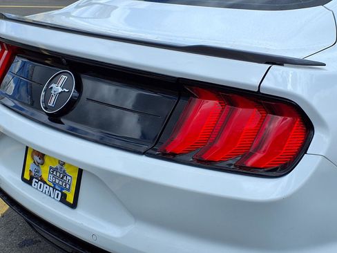 Used 2021 Ford Mustang Premium w/ 2.3L High Performance Package RWD image 24