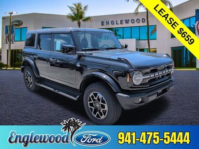 New 2026 Ford Bronco Outer Banks