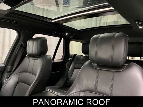 Used 2021 Land Rover Range Rover Westminster Edition AWD/4WD image 17