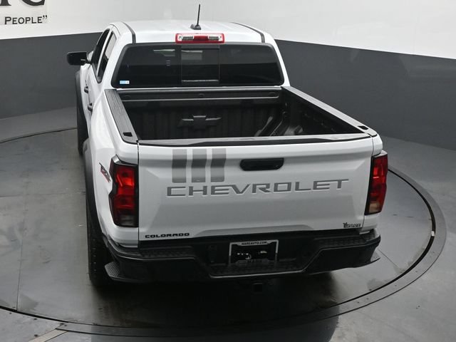 New 2026 Chevrolet Colorado Trail Boss AWD/4WD image 35