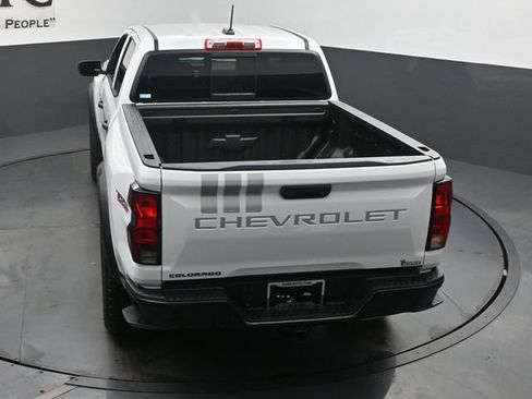New 2026 Chevrolet Colorado Trail Boss AWD/4WD image 35