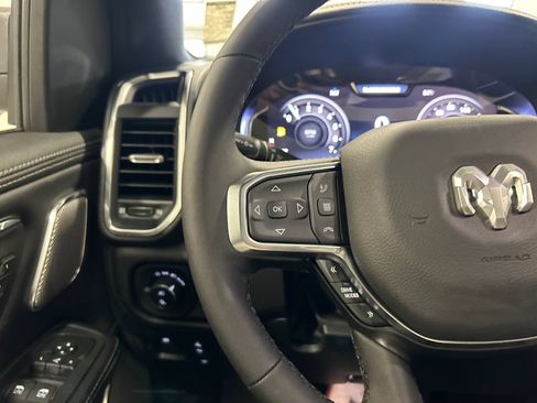 New 2026 RAM 1500 Laramie w/ Night Edition AWD/4WD image 19