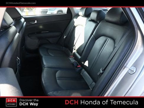 Used 2016 Kia Optima EX w/ Premium Package image 19