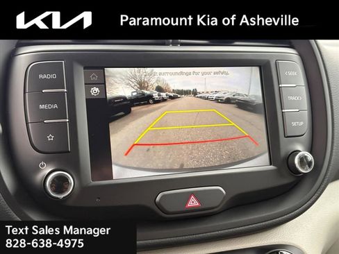 New 2025 Kia Soul LX image 10