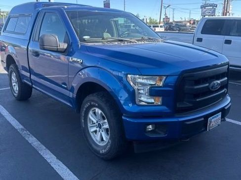 Used 2017 Ford F150 XL w/ Equipment Group 101A Mid AWD/4WD image 3
