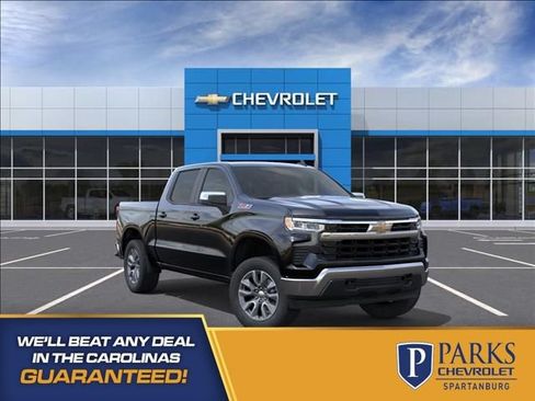 New 2026 Chevrolet Silverado 1500 LT AWD/4WD image 1