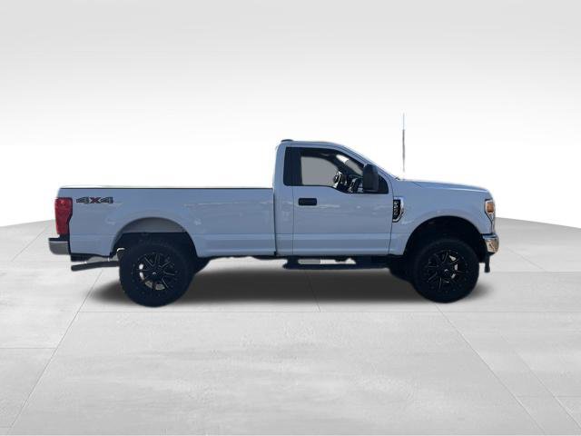 Used 2021 Ford F250 XL w/ Power Equipment Group AWD/4WD image 12