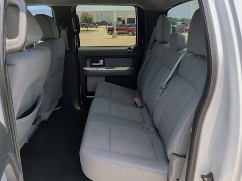 Used 2014 Ford F150 XLT w/ XLT Chrome Package AWD/4WD image 32