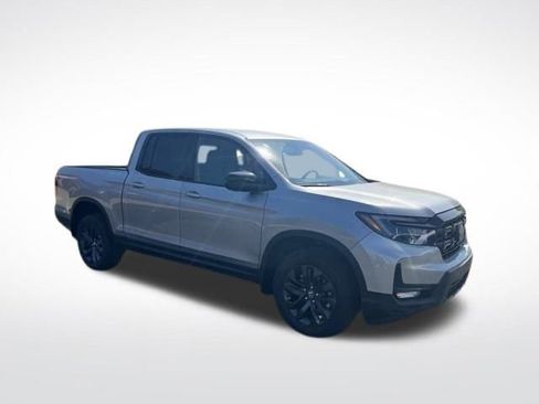New 2025 Honda Ridgeline Sport image 7