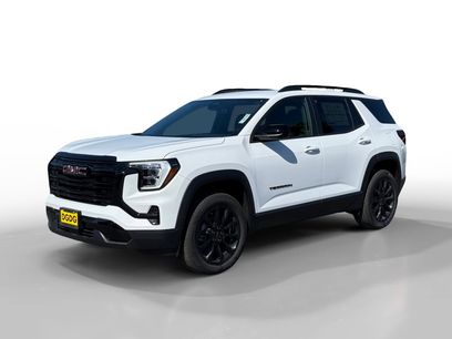 New 2026 GMC Terrain Elevation w/ Black Edition