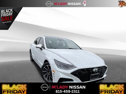 Used 2021 Hyundai Sonata Limited