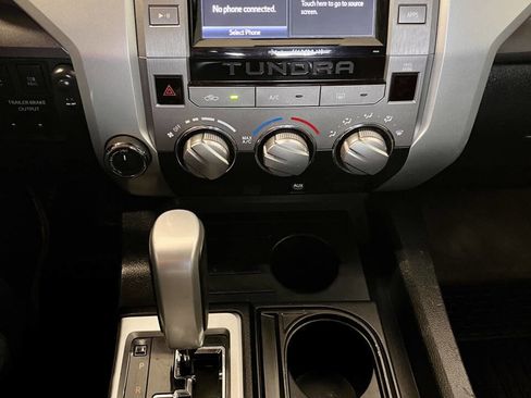 Used 2018 Toyota Tundra SR5 w/ TRD Off Road Package AWD/4WD image 12