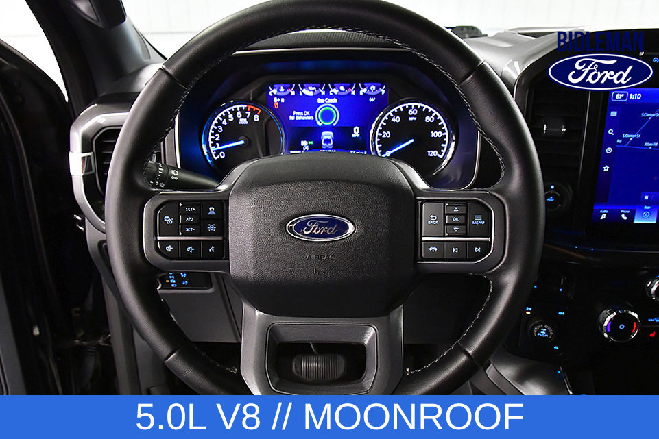 Used 2023 Ford F150 XLT w/ Equipment Group 302A High AWD/4WD image 23