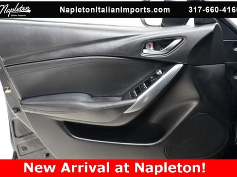 Used 2016 MAZDA MAZDA6 Touring image 17