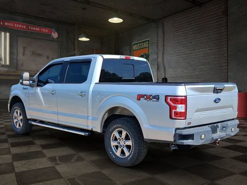 Used 2018 Ford F150 XLT w/ Equipment Group 302A Luxury AWD/4WD image 4