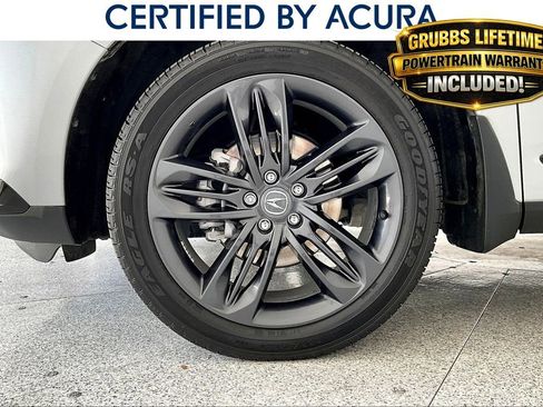 Certified 2024 Acura RDX A-Spec AWD/4WD image 11