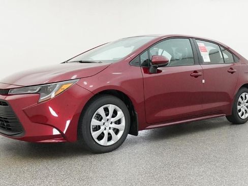 New 2026 Toyota Corolla LE FWD image 17