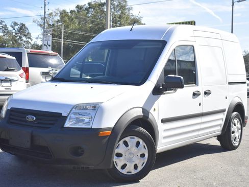 Used 2013 Ford Transit Connect XL image 3