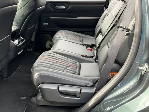 New 2026 Nissan Armada PRO-4X AWD/4WD image 23