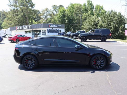 Used 2023 Tesla Model 3 Performance AWD/4WD image 12