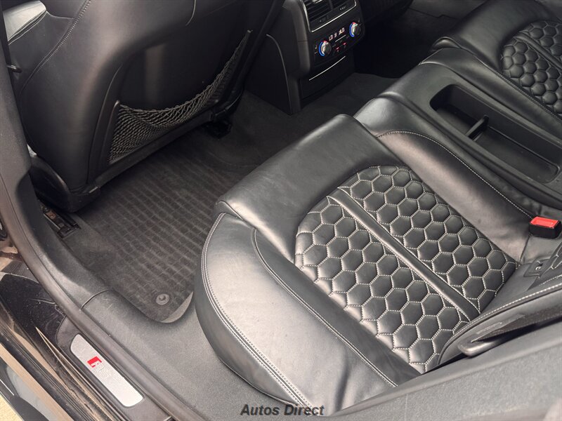 Used 2015 Audi RS 7 Prestige AWD/4WD image 27
