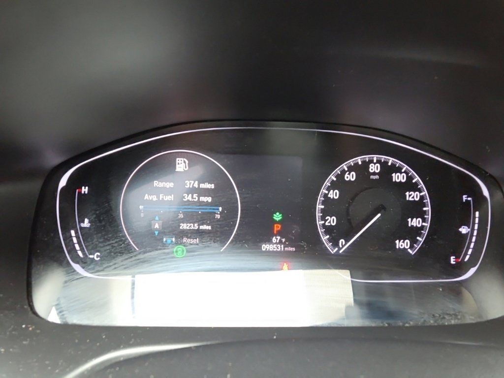 Used 2019 Honda Accord EX-L image 31