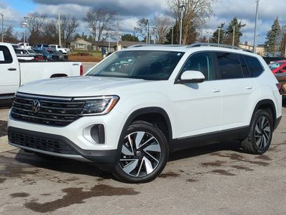 Used 2024 Volkswagen Atlas SEL