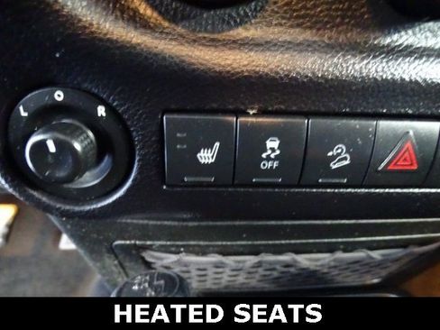 Used 2015 Jeep Wrangler Unlimited Rubicon w/ Dual Top Group image 11