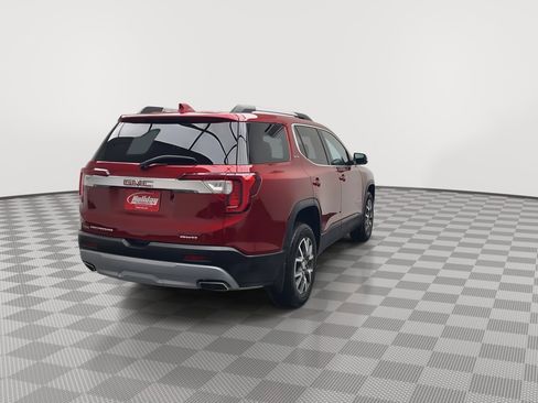Certified 2023 GMC Acadia SLE w/ Driver Convenience Package image 40