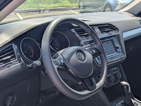 Used 2019 Volkswagen Tiguan S w/ Driver Assistance Package FWD image 9