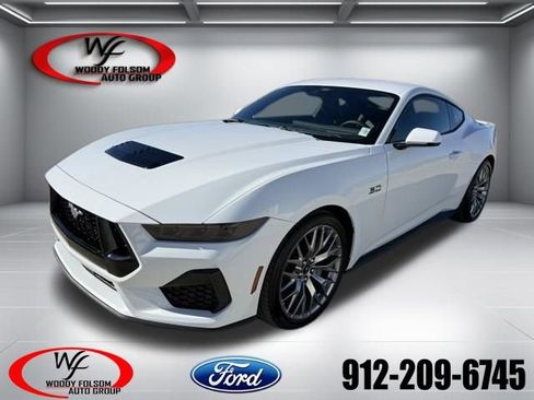 New 2026 Ford Mustang GT Premium RWD image 1