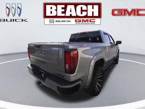 Used 2023 GMC Sierra 1500 AT4 w/ AT4 Premium Package AWD/4WD image 3